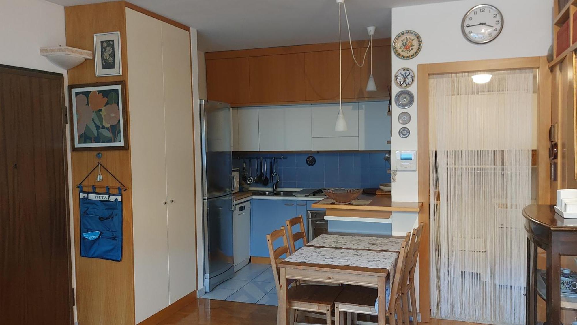 Il Girasole Appartement Milaan Buitenkant foto